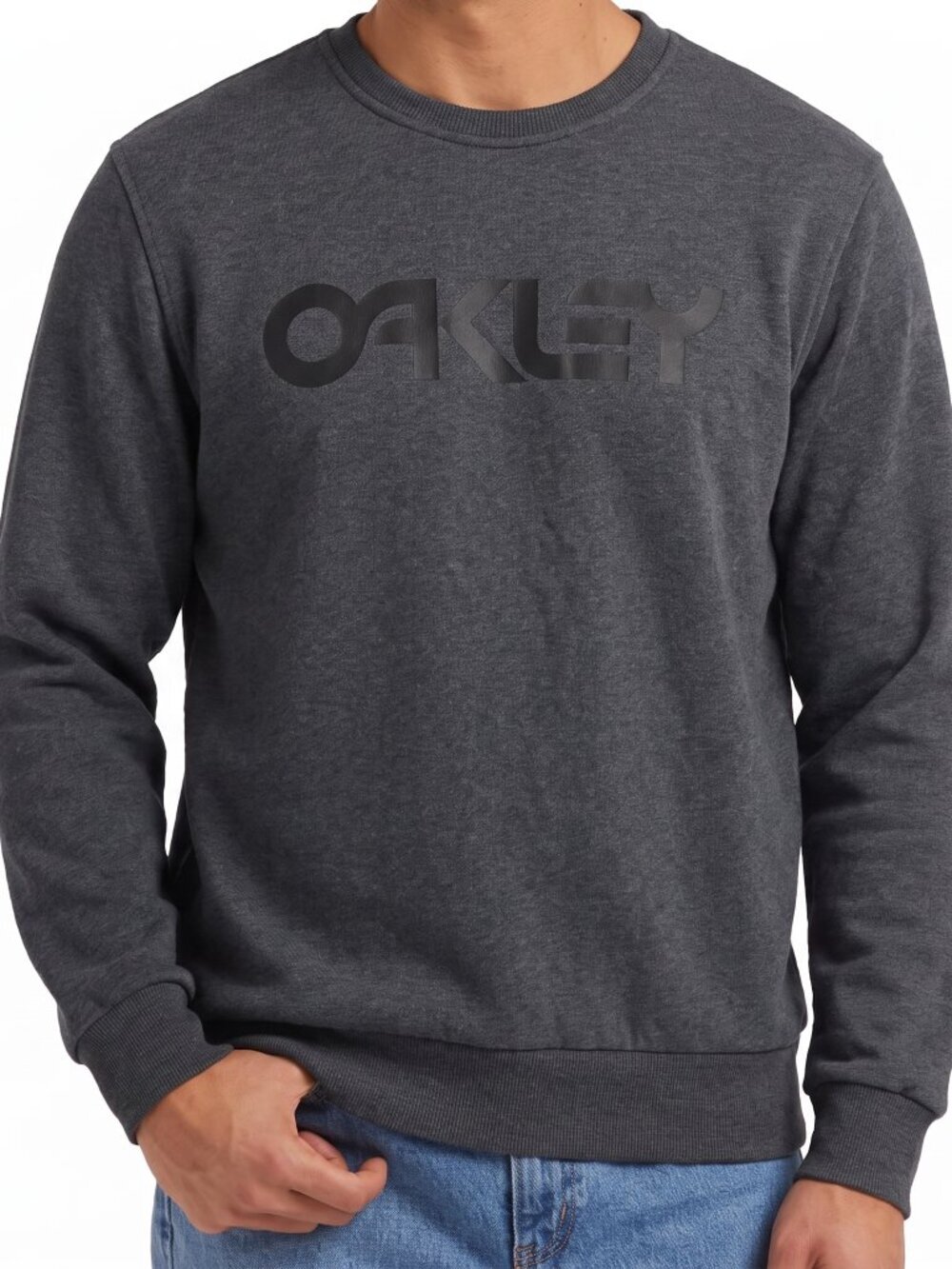 Mens Oakley Hoodie (xl)